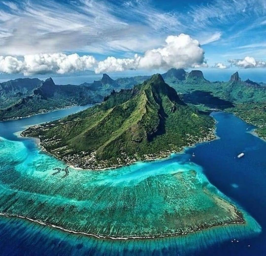 Moorea Temae Villa Walking Dist Beach And Golf Exterior foto